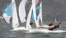 Via ai "Mondiali Isaf"
nelle acque di Cascais